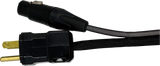 DH-UPX U-Ground to powerCON & XLR Hybrid Cables