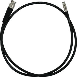 VCMBB 12G-3G-SDI L-3.3CUHD Video Cables - 75Ω Micro/HD BNC to 75Ω BNC