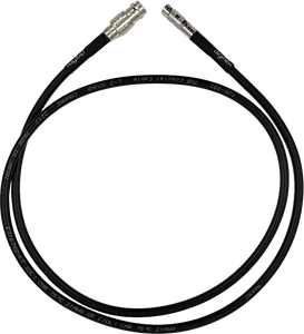 VCMBJ 12G-3G-SDI L-3.3CUHD Video Cables - 75Ω Micro/HD BNC to female 75Ω BNC