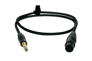 HXFS Performance Series - XLR F to 1/4" TRS