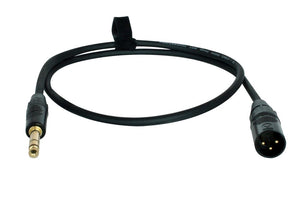 HXMS Performance Series - XLR F to 1/4" TRS