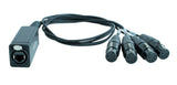 LDMX - DMX over Cat6