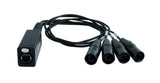 LDMX - DMX over Cat6