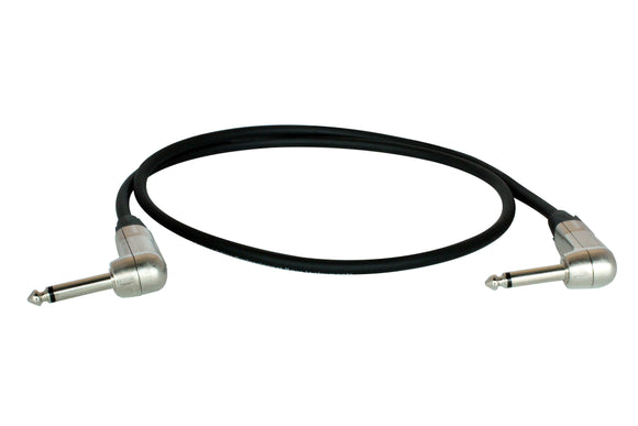 NGG Tour Series Instrument Cables - Right Angle