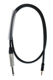 NKP Tour Series - 1/8 Mini TRS to 1/4 Phone