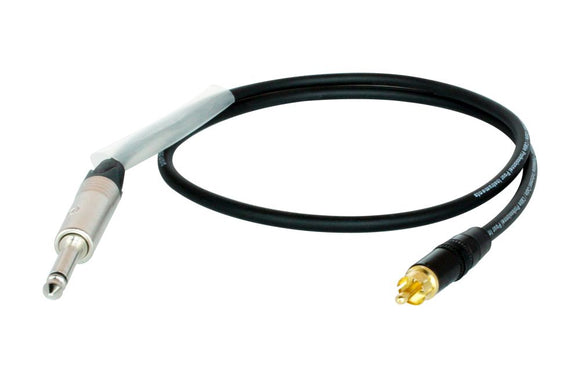 NPR Tour Series - 1/4 Phone to RCA Phono
