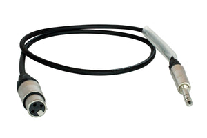 NXFS Tour Series - XLR F to 1/4" TRS
