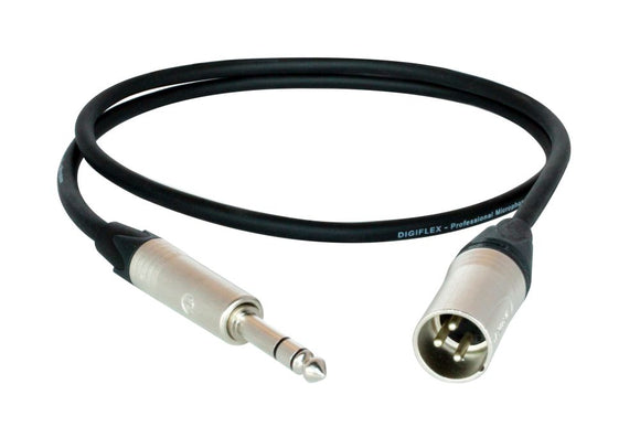 NXMS Tour Series - XLR M to 1/4